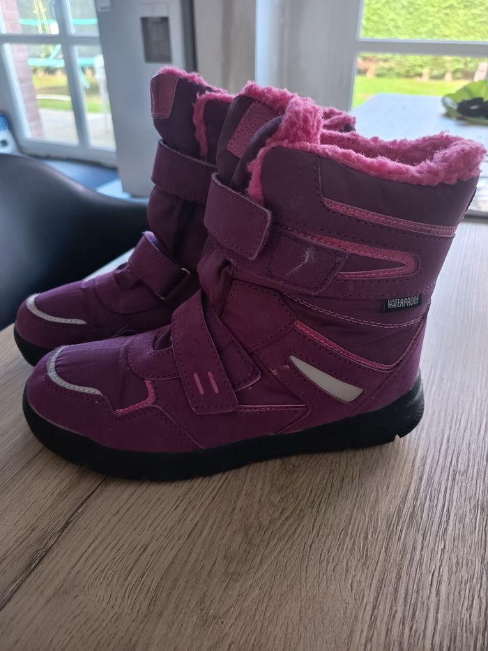 Botte de neige femme - photo numéro 2