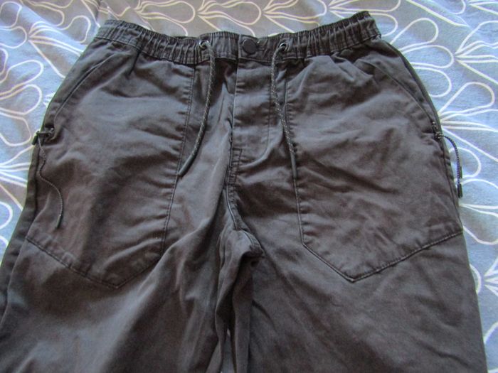 Lot de 3 pantalons Cargo taille S primark - photo numéro 2