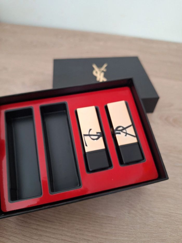 Coffret rouge à lèvres Yves Saint Laurent - photo numéro 3