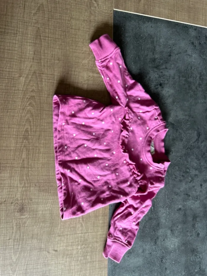 Pull bébé