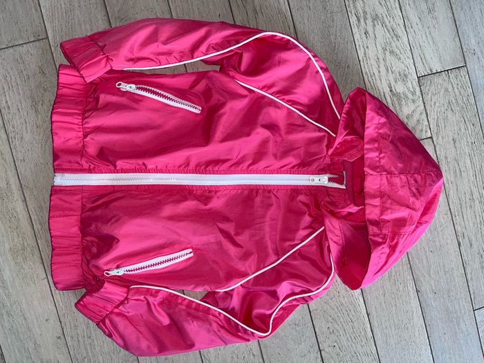 Blouson léger fille