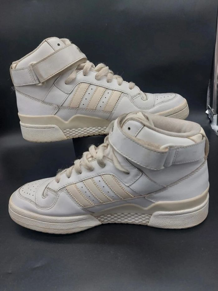 Adidas Forum Mid - photo numéro 2