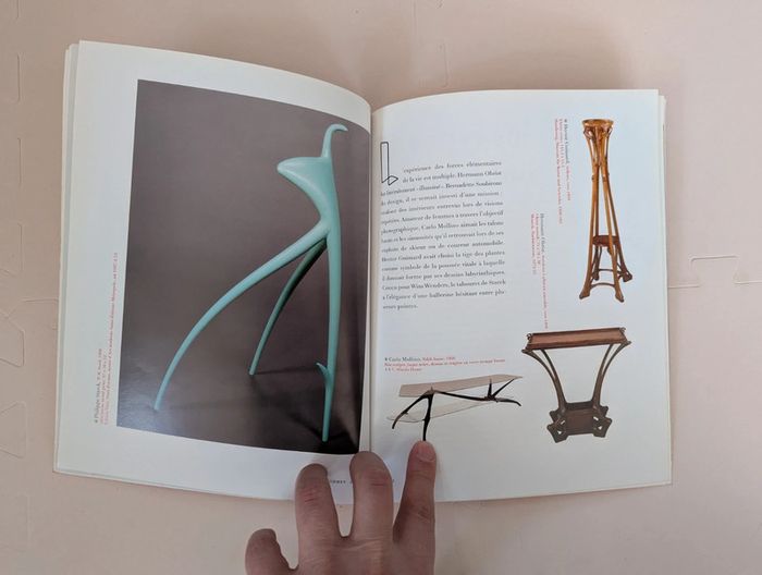 Livre Design contre design – RMN Grand Palais – Deux siècles de créations - photo numéro 5