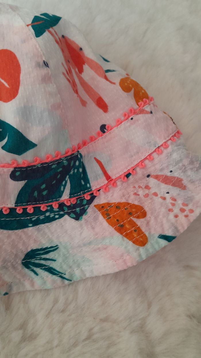 Chapeau Bob  fille Catimini 12.18 mois - photo numéro 2