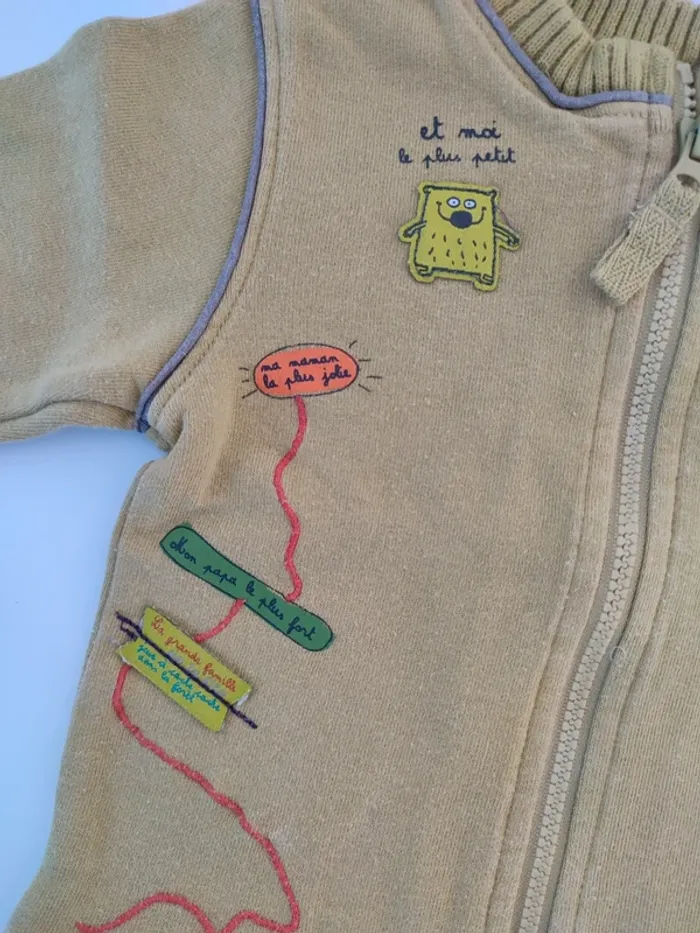 Veste - photo numéro 5
