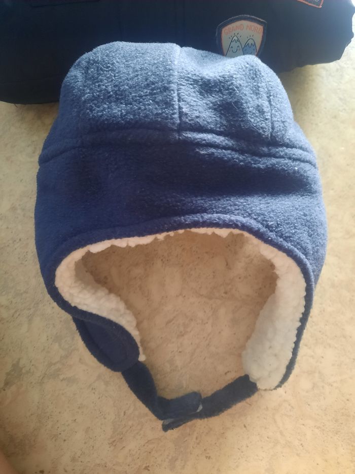 Blouson fourré tissaia - photo numéro 4