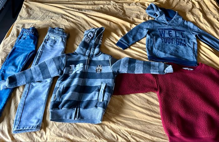 Lot garçon 6 ans - photo numéro 3