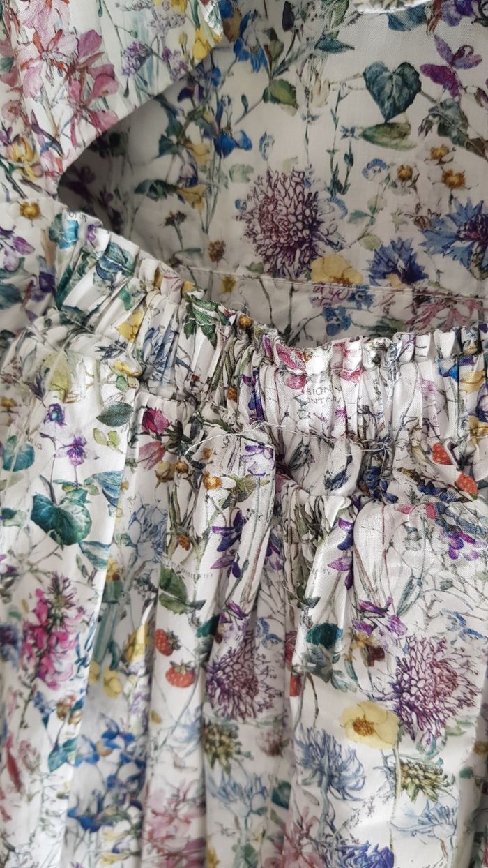 Robe Liberty 8 ans - photo numéro 9