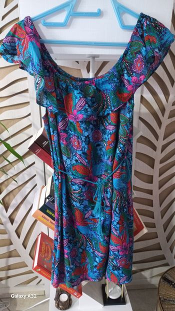 Robe estivale 