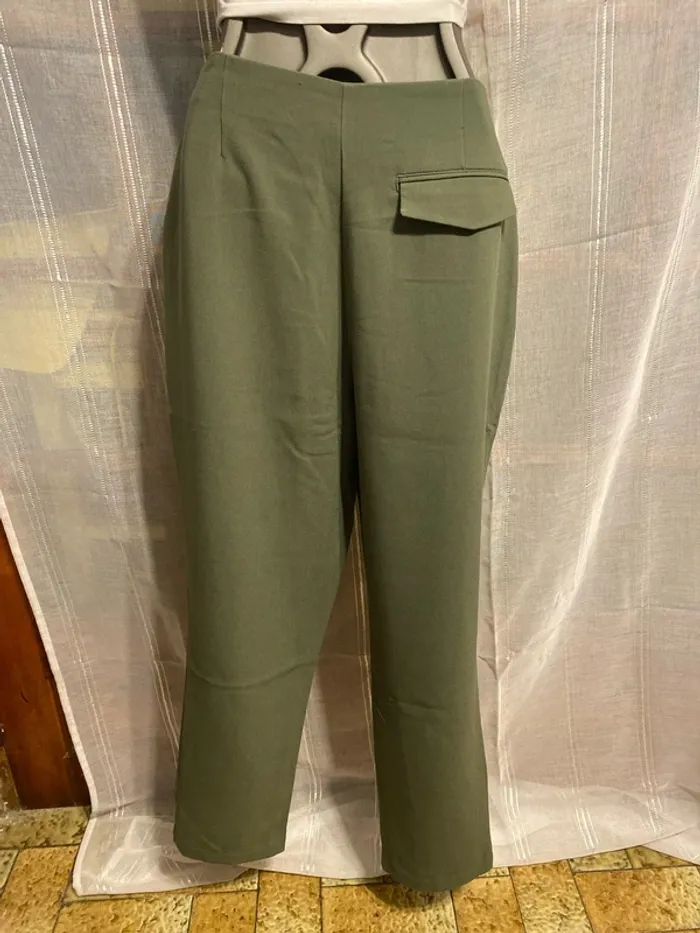Pantalon kaki - photo numéro 8