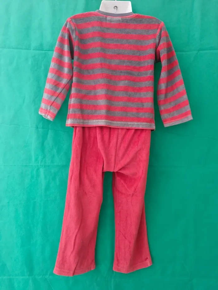 Disney Cars Tissaia 3 ans - Pyjama 2 pièces - photo numéro 3