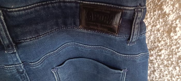 Robe en jeans Kaporal Taille 36 NEUVE avec étiquette - photo numéro 8