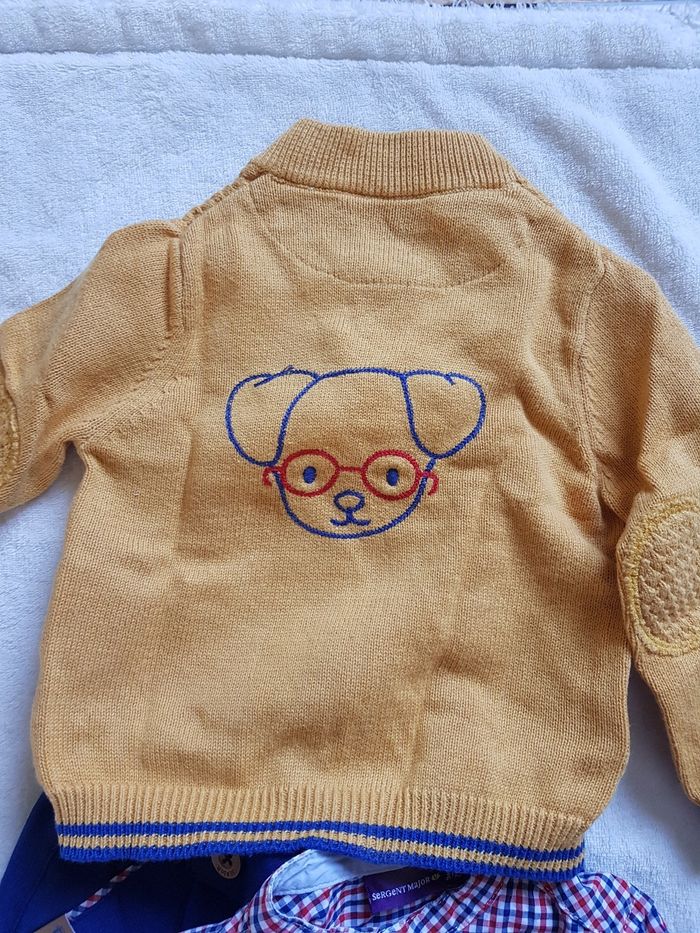 Ensemble garçon 9 - photo numéro 5