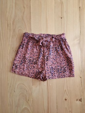 Short fluide  Eden&Victor 10 ans