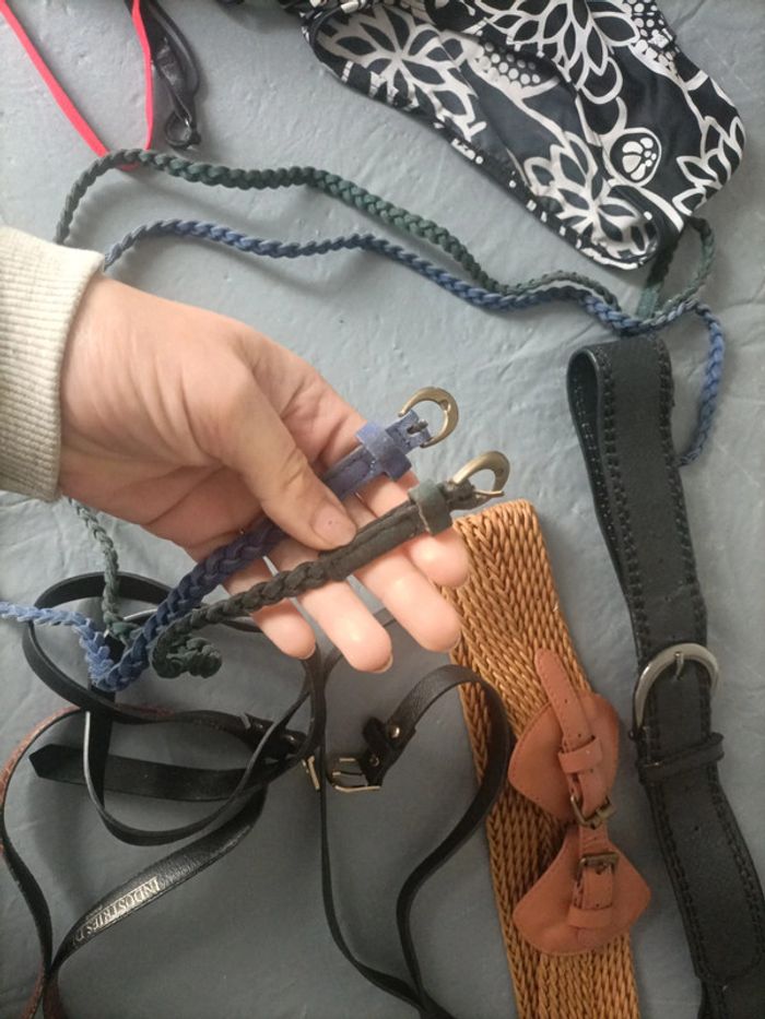 Lot ceinture - photo numéro 5