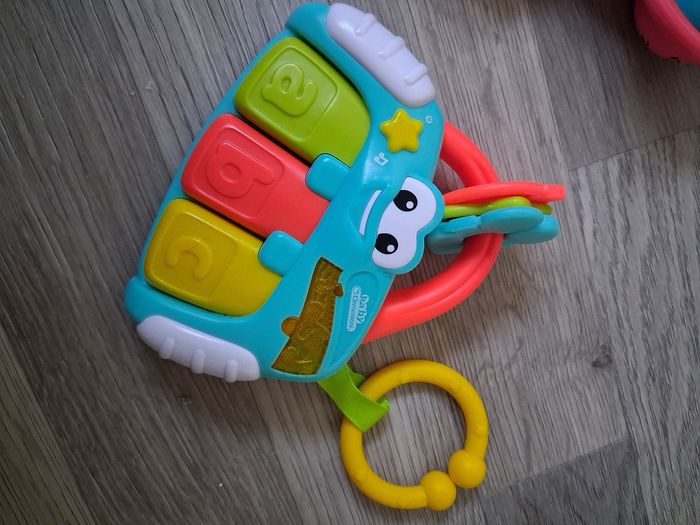 Lot jouet éveil - photo numéro 5