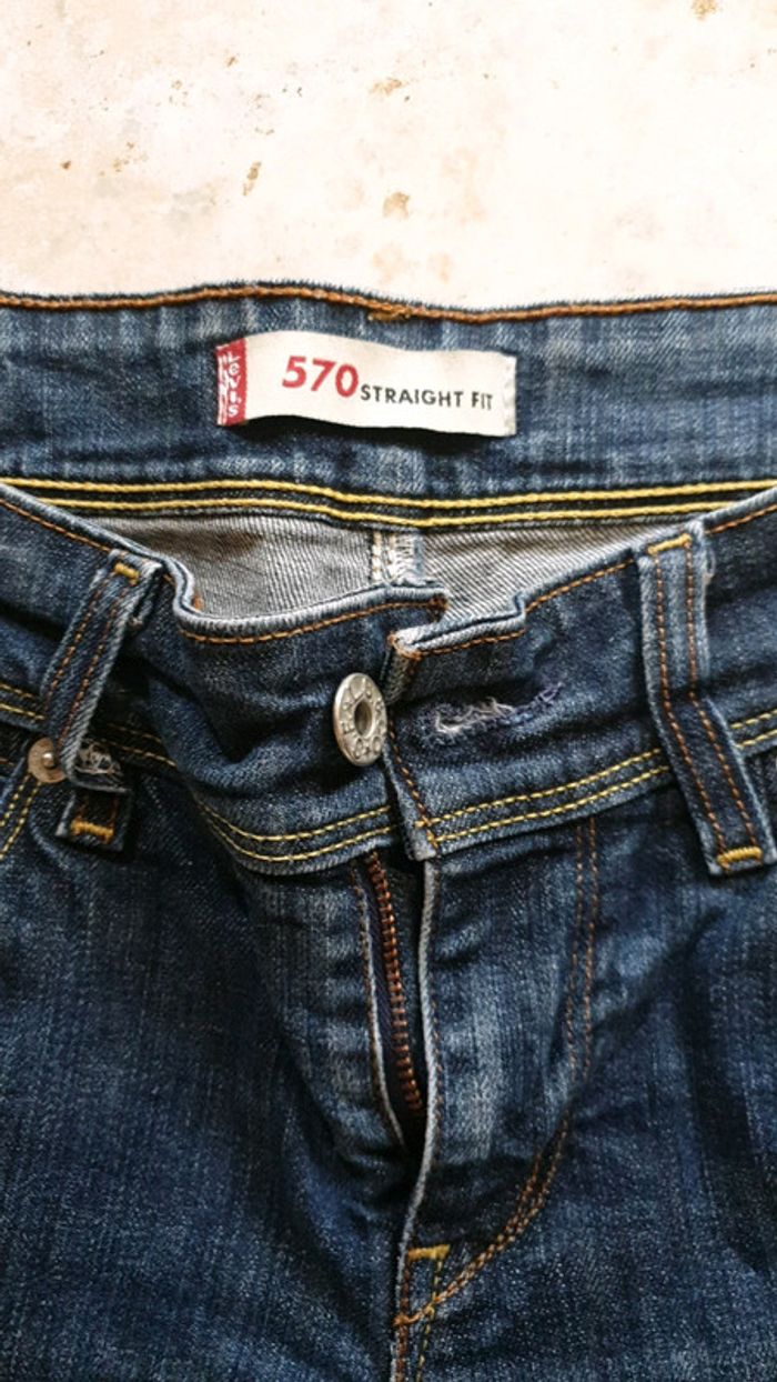 jean Levi's 570 - photo numéro 2
