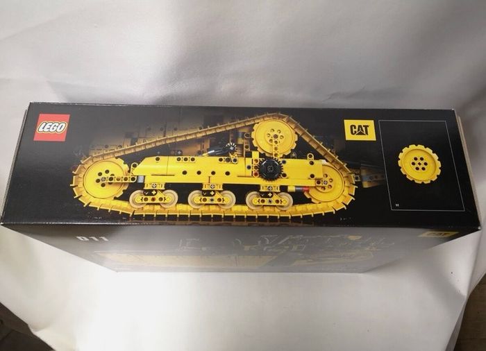 Lego Technic 42131 Neuf Jamais déballer - photo numéro 3