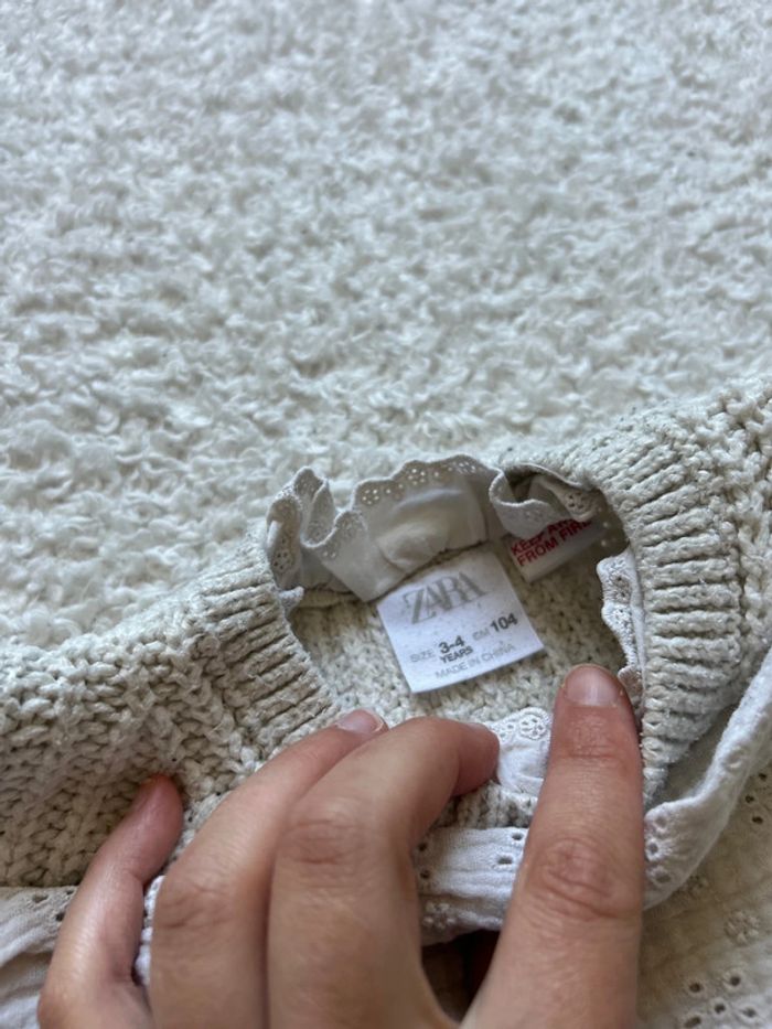 Pull deux en un - photo numéro 3