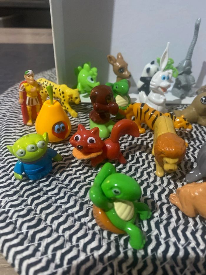 Figurines  animaux - photo numéro 14