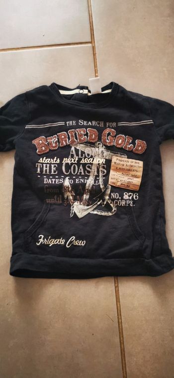 T shirt 23 mois