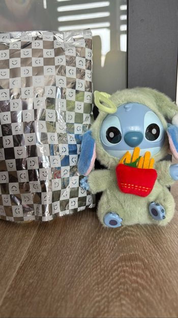 Labubu stitch - photo numéro 3