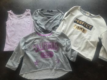 Lot vetements femme taille S