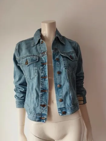 Veste en jean/slim fit taille 40 Denim Co