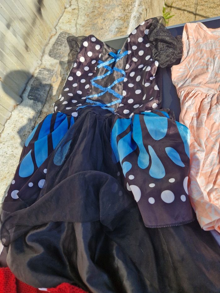 Lot vetement 6ans fille N 10 - photo numéro 6