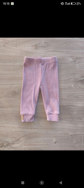 Pantalon taille 3 mois