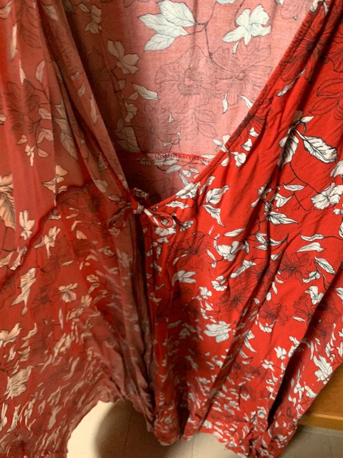 Belle robe longue ETAM taille 42 - photo numéro 3