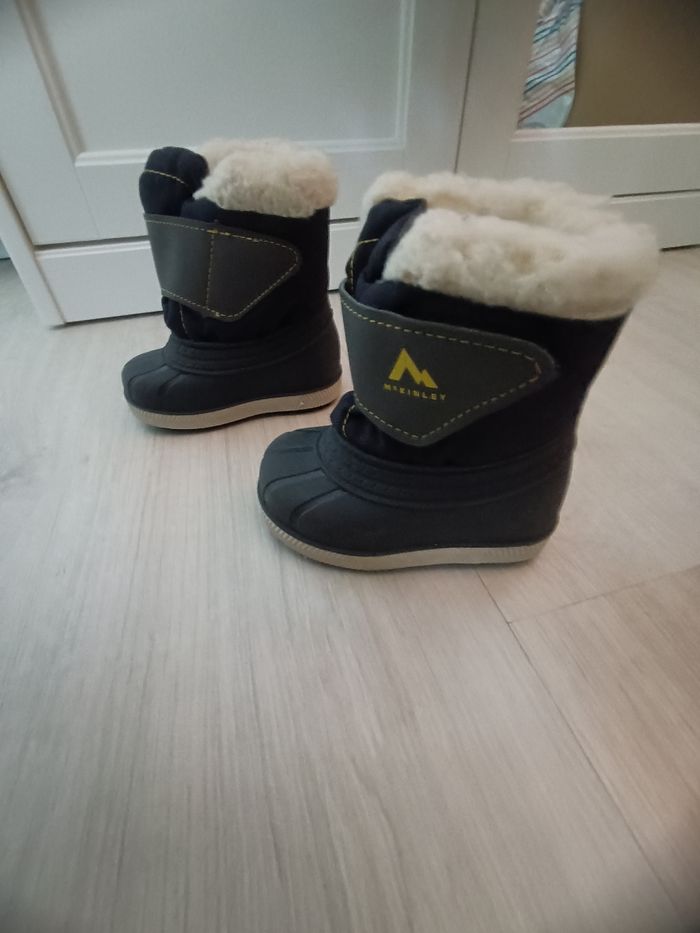 Combinaison de ski et après ski - photo numéro 6