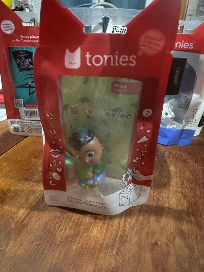 Tonies cocomelon Cody - photo numéro 2