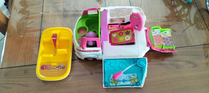 Camping car Pinypon - photo numéro 7