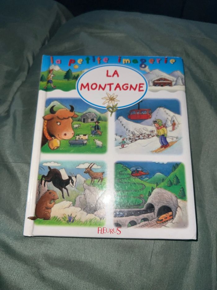 La petite imagerie la montagne