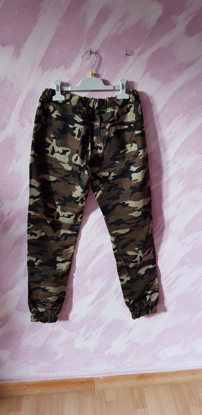 Pantalon Cargo taille 36 - photo numéro 5