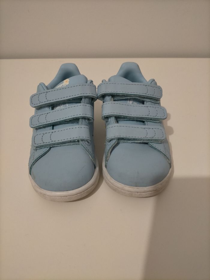 Stan Smith fleurie - photo numéro 2