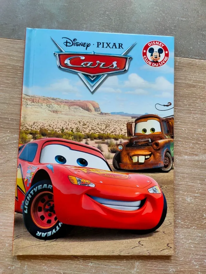 Livre cars
