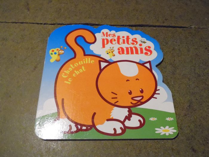Collection complète " Mes petits amis" - photo numéro 4