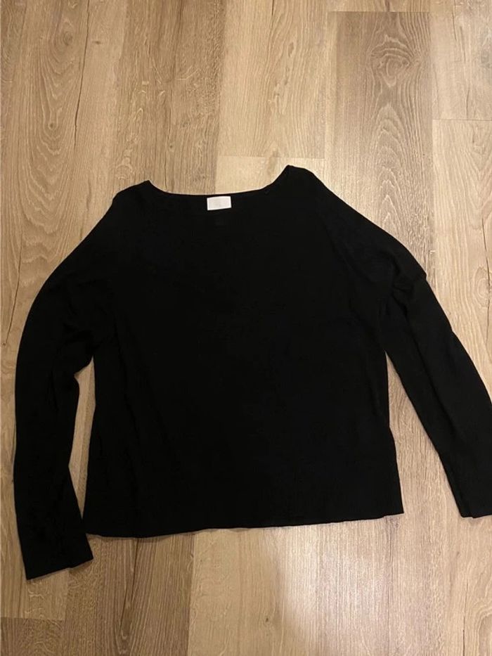 pull automne légers