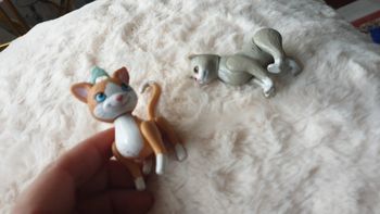 Figurines chaton