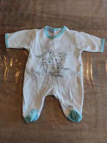 Pyjama naissance