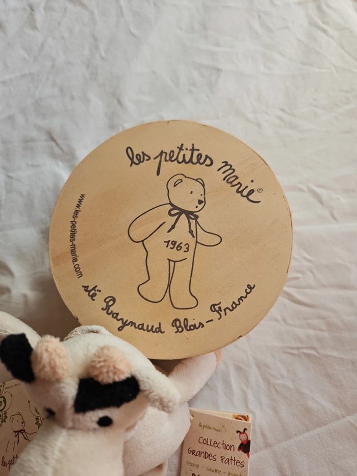 Doudou Les Petites Marie - photo numéro 4