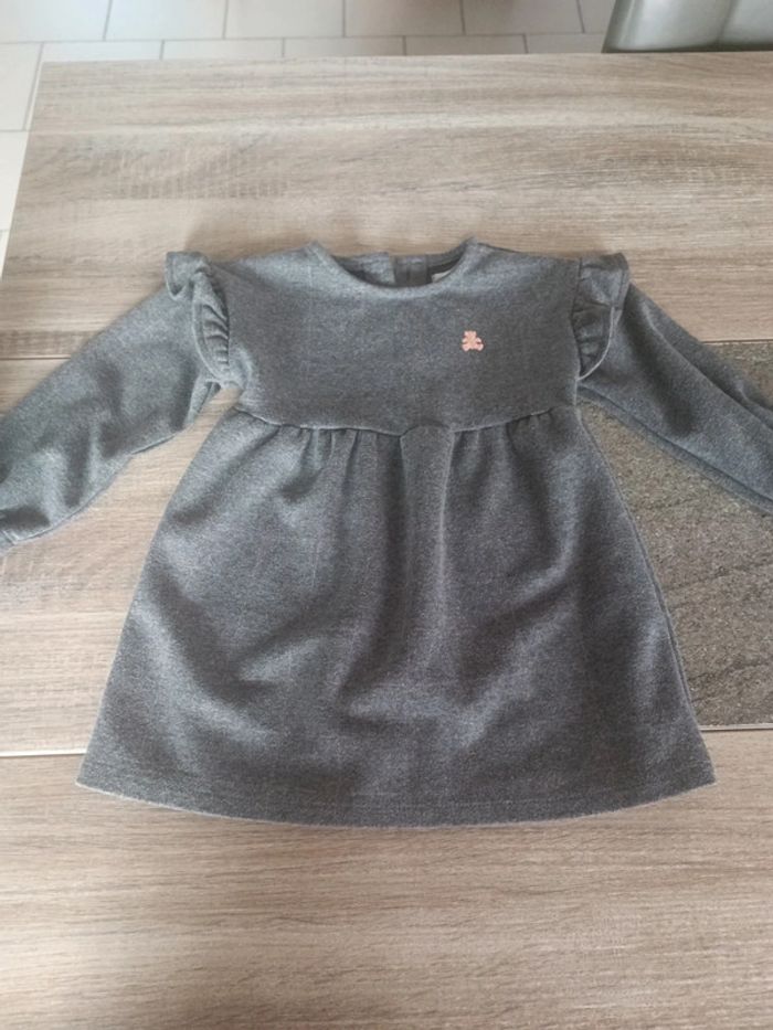 Robe lulu castagnette