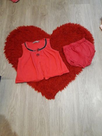 Gilet 67 cm