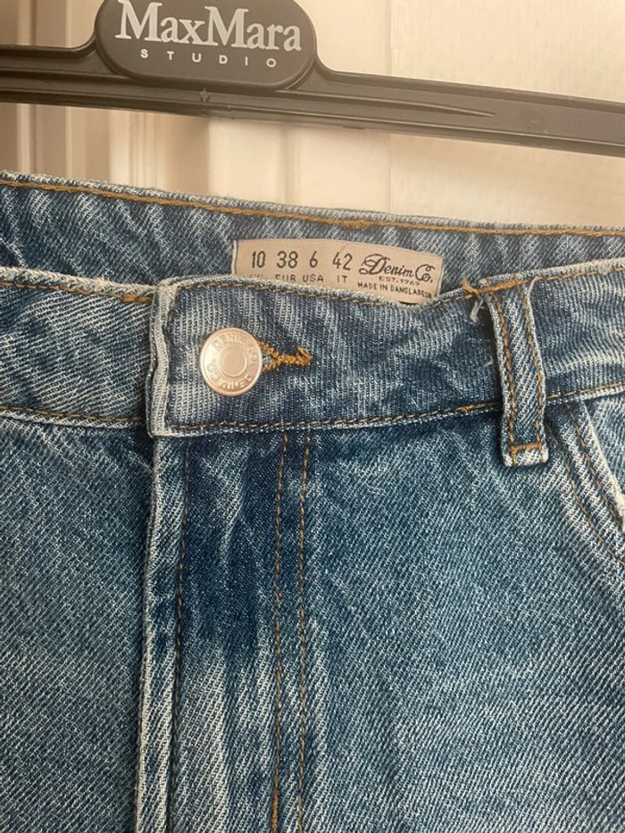 Short en jean femme - photo numéro 2