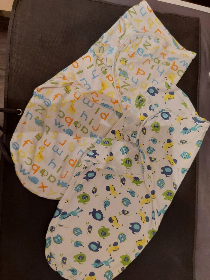 Sac emmaillotage