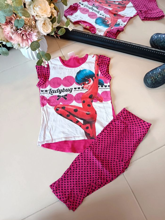 Gros lot pyjama 6ans - photo numéro 10