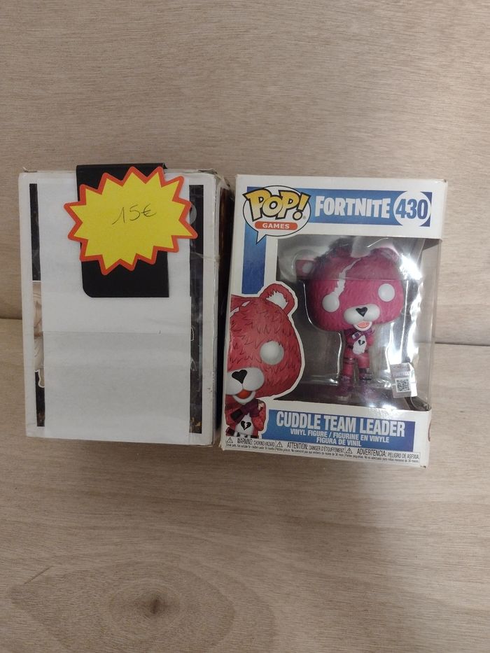 Funko pop fortnite