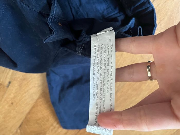 Pantalon Zara 9 mois - photo numéro 6